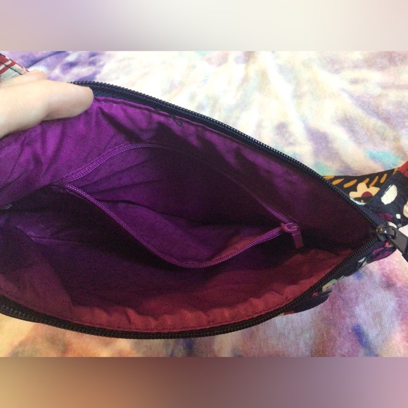 Vera Bradley Convertible Shoulder/crossbody Bag - Picture 3 of 11